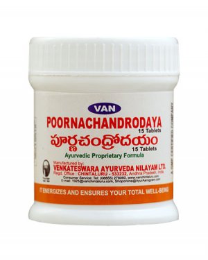 Poornachandrodaya Tablets