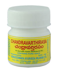 Chandravarthirasa
