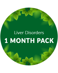 1 Month Pack for Liver Disorders