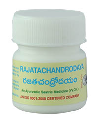 Rajatachandrodaya Tablets