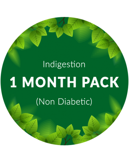 Indigestion 1 month pack for non diabetic patients - Click Image to Close