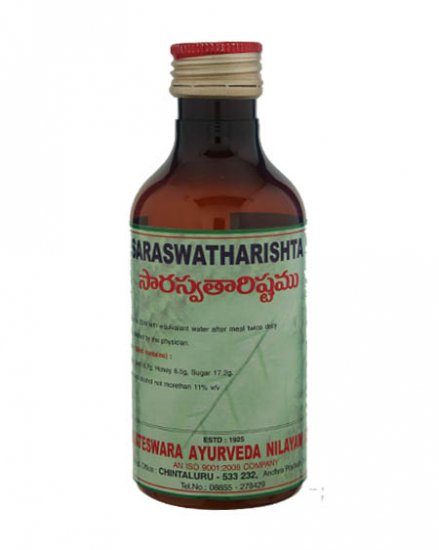 Saraswatharishta - Click Image to Close