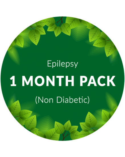 Epilepsy 1 month pack for Non diabetic Patients - Click Image to Close