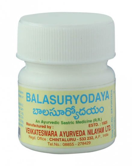 Balasuryodayam (3g) - Click Image to Close