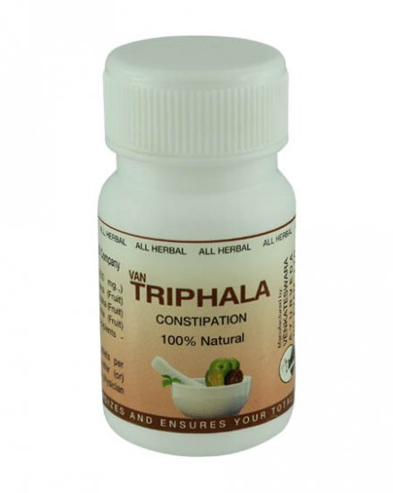 Triphala Tablets - Click Image to Close