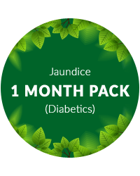 Jaundice 1 month pack for Diabetic Patients