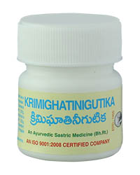 anthelmintic ayurvedic medicines