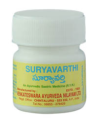 Suryavarthi