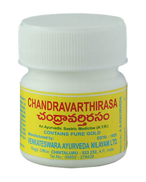 Chandravarthirasa
