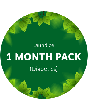 Jaundice 1 month pack for Diabetic Patients