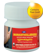VAN Swarnakantavallabharasa Tablets