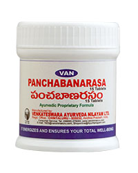 Panchabanarasa Tablets