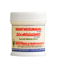 Vasantakusumakara Tablets - Click Image to Close